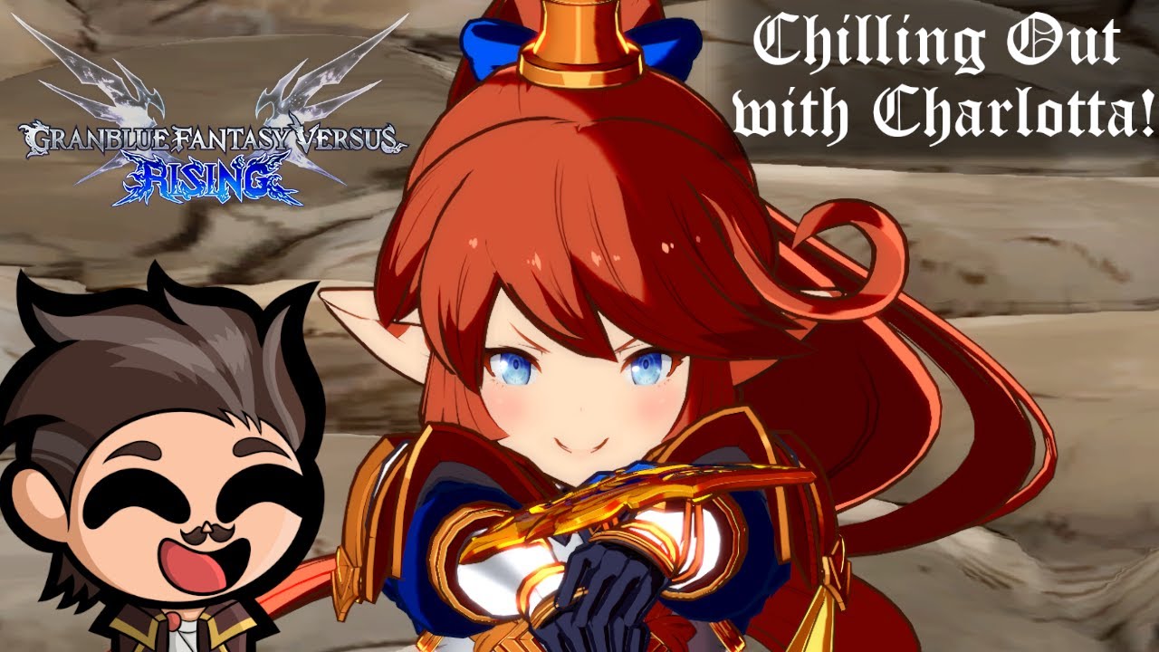 [GBVSR] Chill Matches with Charlotta!