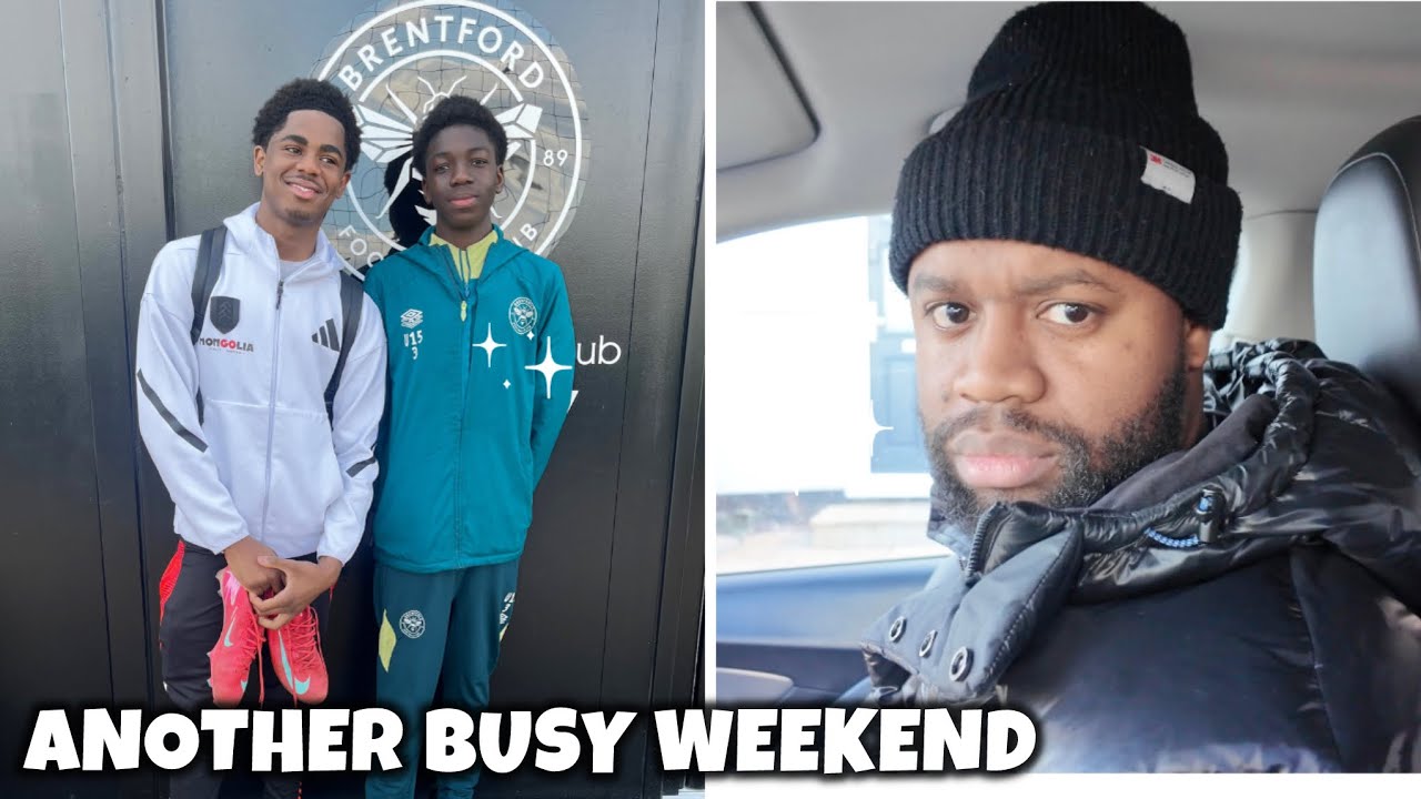 THE FUNNIEST WEEKEND + KAY GETS CAUGHT SWEARING 😩