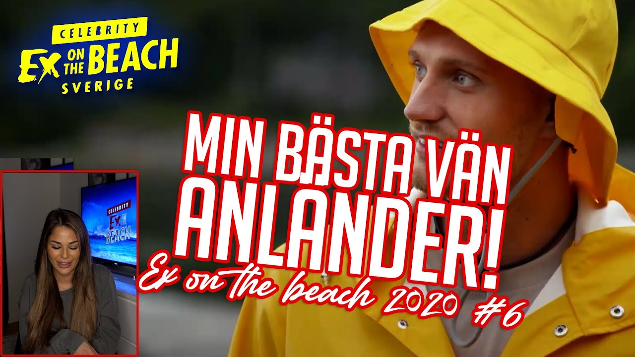 Matilda Ex On The Beach