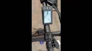 Archeer Ebike Error E07 also reading 62 MPH News