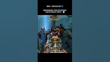 Bro revive me 😂💀 #shorts #codm