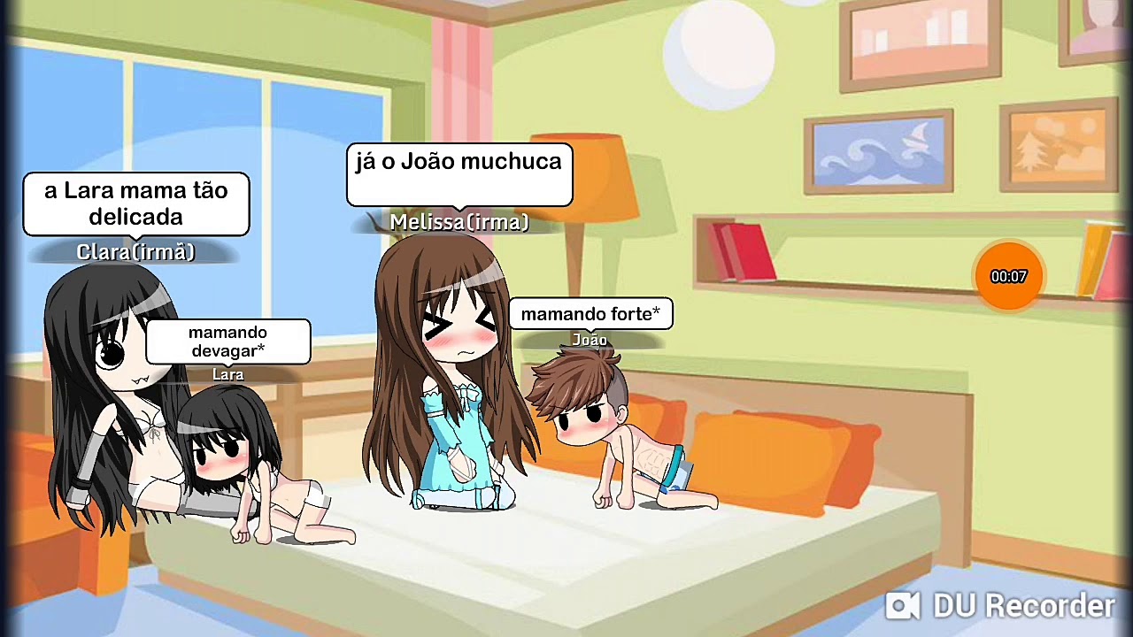 A mãe Feliz e a irmã infeliz(nasceram no mesmo dia)♥️