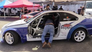 Turn6 Drift Challenge | Baltar 2024 | Paddock | Kartodromo de Baltar Race Park ! Full HD