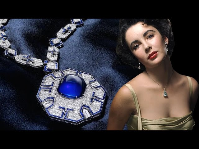 Elizabeth Taylor's Most Memorable Jewelry