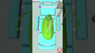 Fruit Clinic 🍍🍎🍌 New Update All Levels Gameplay Android IOS screenshot 2