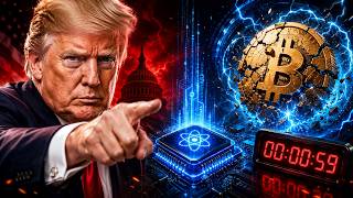 Trump’s Quantum Warning: Is Bitcoin Running Out of Time