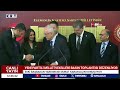 #CANLI YENİ Parti Milletvekilleri, TBMM'de Basın Toplantısı Düzenliyor