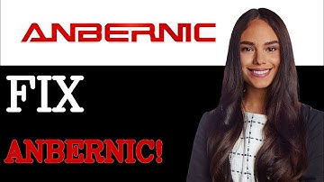 Hoe u uw Anbernic kunt repareren die niet aangaat (2025)