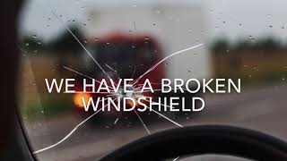 How to replace peterbilt 379/389 windshield