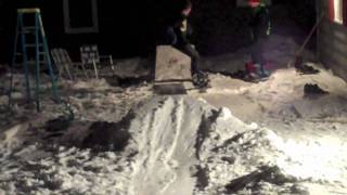 Backyard sesh #2