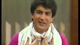 Burhan ÇAÇAN - Evlerinin Önü Yoldur Yolaktır - Ağrı Dağından Uçtum - Potpori - Nostaljik Arşiv 1986