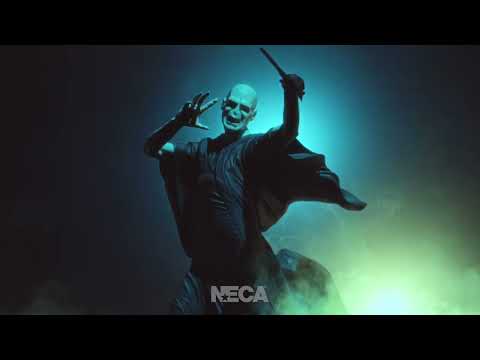 NECA - Harry Potter - Legacy Collection Action Figures - Stop Motion!