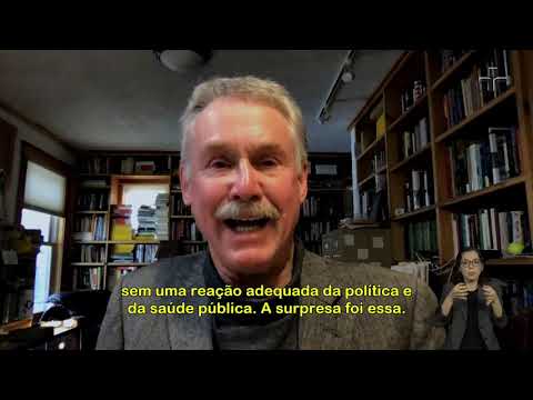 Vídeo: Cientistas Previram Em &Zwj; 