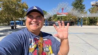 Information Six Flags Magic Mountain Updates - New Coaster Is Coming To Life News