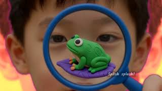 What's the Weather Like Today? #KidsSongs #NurseryRhymes screenshot 2