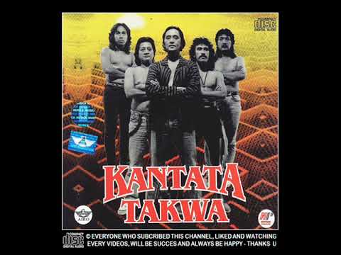 KANTATA TAKWA - AIR MATA