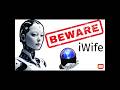 iWife, a Husband's Worst Nightmare!!! #comedian #skit #ai #jokes #comedyshorts #meme #improv