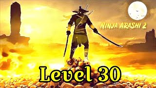Ninja Arashi 2 Level 30 All Artifacts Location