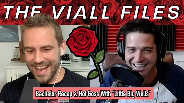 Viall Files Episode 146: Bachelor Recap & Hot Goss...