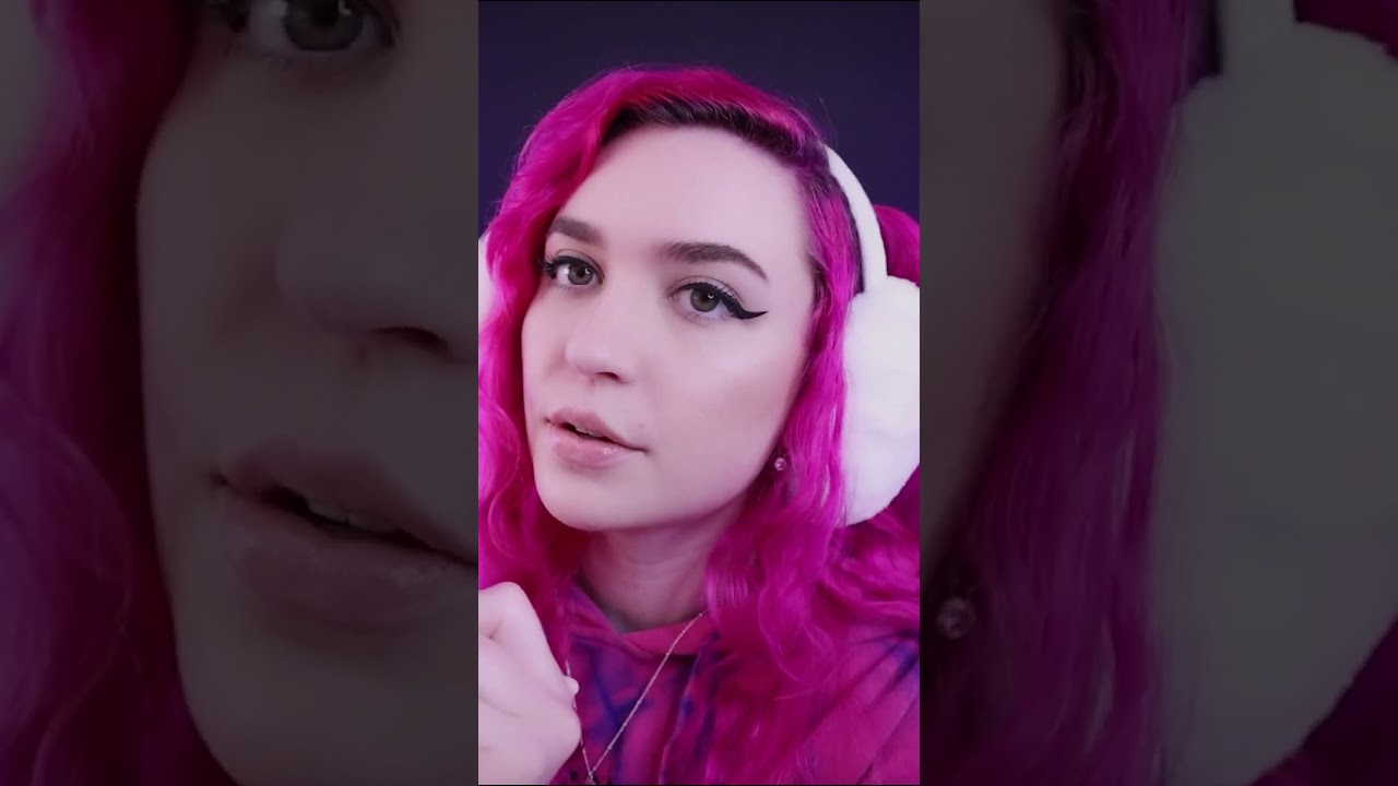 ASMR Mic Brushing ♡ 