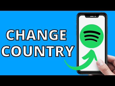 How To Change Spotify Country (EASY 2022)