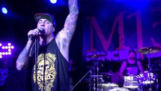 P.O.D - BEAUTIFUL - "LIVE" M15 CORONA CA, 9-25-2015 Profile