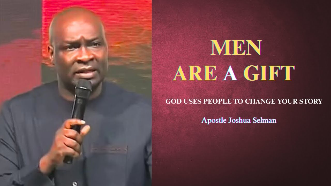 Мужчины — это дар || Апостол Джошуа Селман