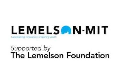 Lemelson-MIT National Collegiate Student Prize Competition Video