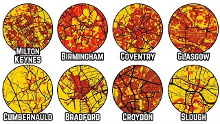 Every Worst Designed British city - Explained in 10 Minutes
