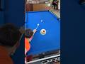 Master kick shots #billiard #billiards #kickshot #trickshot