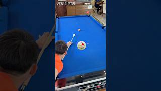 Master kick shots #billiard #billiards #kickshot #trickshot