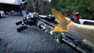 Savage Gear Squad Casting Rod