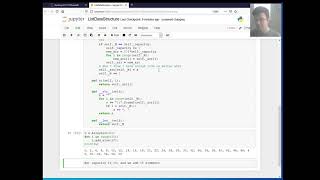 CS 371 Module 6: The List Data Structure And Amortized Cost