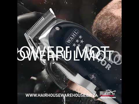 Wahl Senior Cordless Clipper - Hairhouse Warehouse