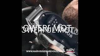 Wahl Senior Cordless Clipper - Hairhouse Warehouse