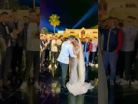 ولأخر يوم في عمري هفضل احاول اسعدك زفات عروس عروسين افراح تريند