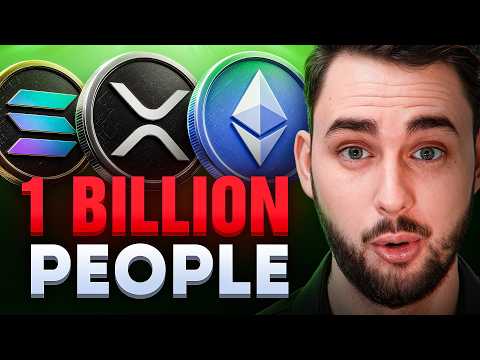 1 BILLION People Will Soon Have Access To Altcoins! thumbnail