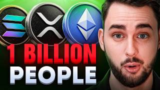 1 BILLION People Will Soon Have Access To Altcoins!