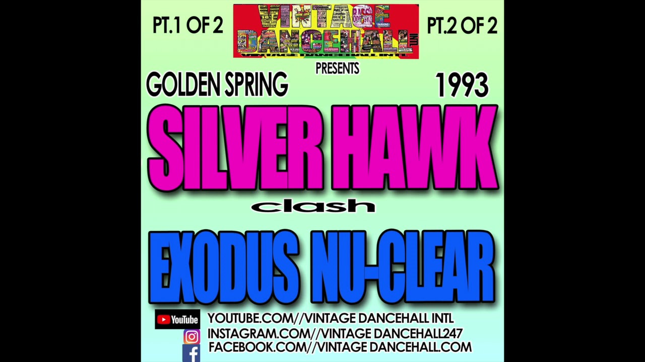 SILVER HAWK VS NU CLEAR EXODUS LIVE IN A GOLDEN SPRING 1993