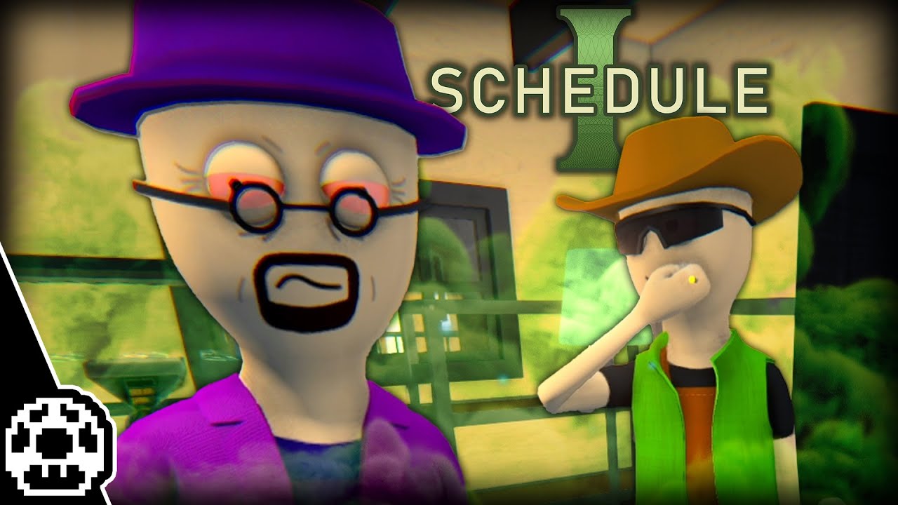 Buben verkaufen Unkraut.