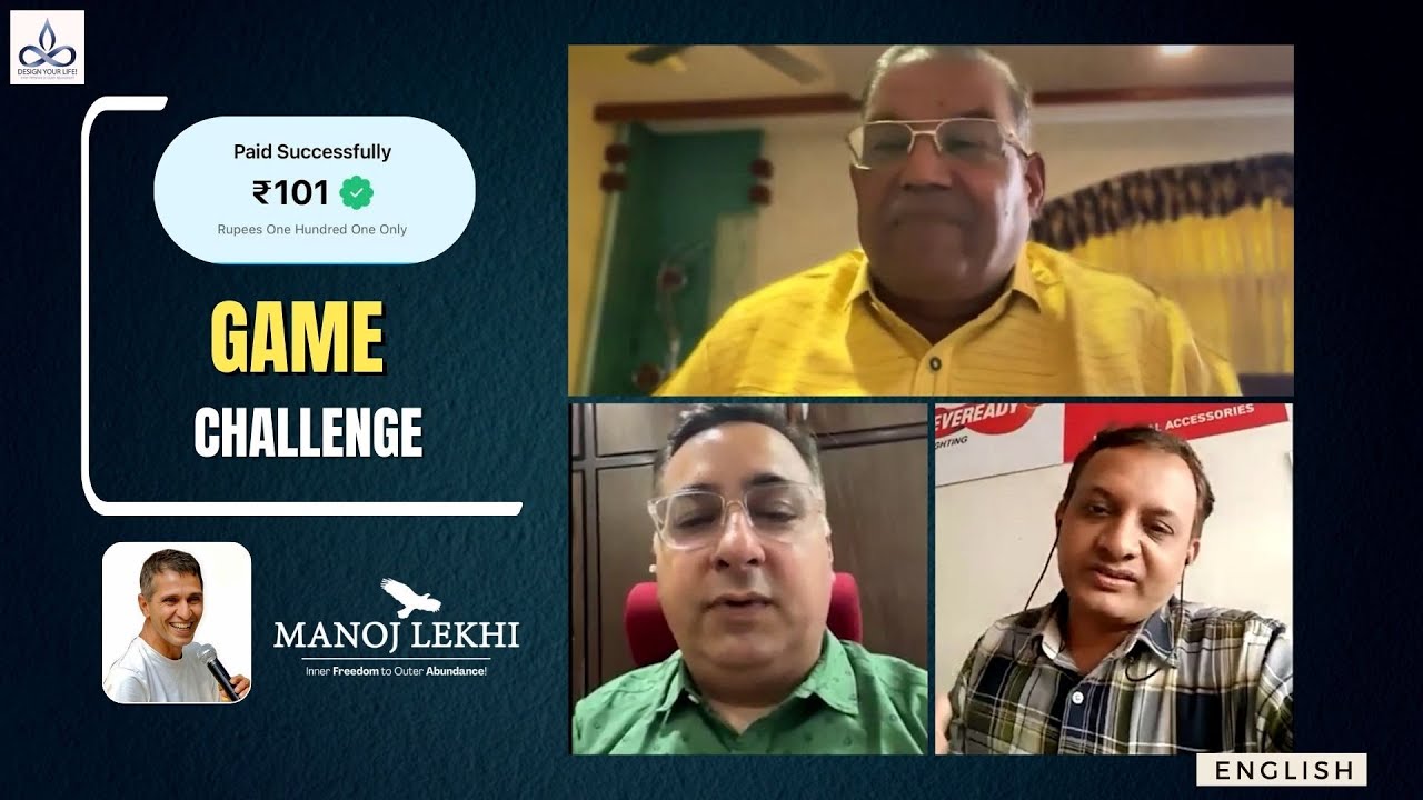 101 Game Challenge English - YouTube