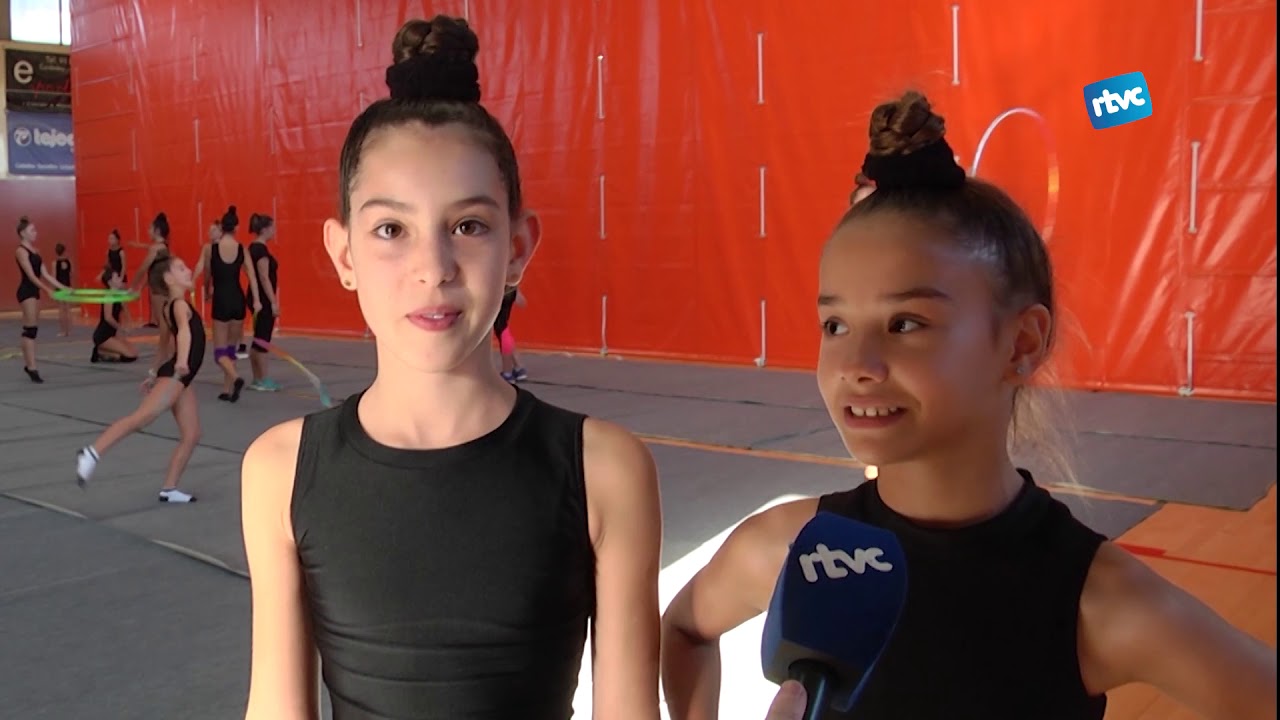 El Club Vallesà de Rítmica viatjarà al Campionat d'Espanya