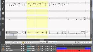 Algorithmic composition 02