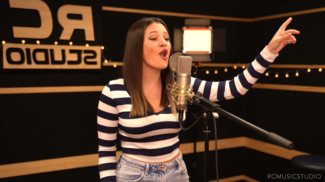 Nayra Gomar (Cover) - Todos los besos.