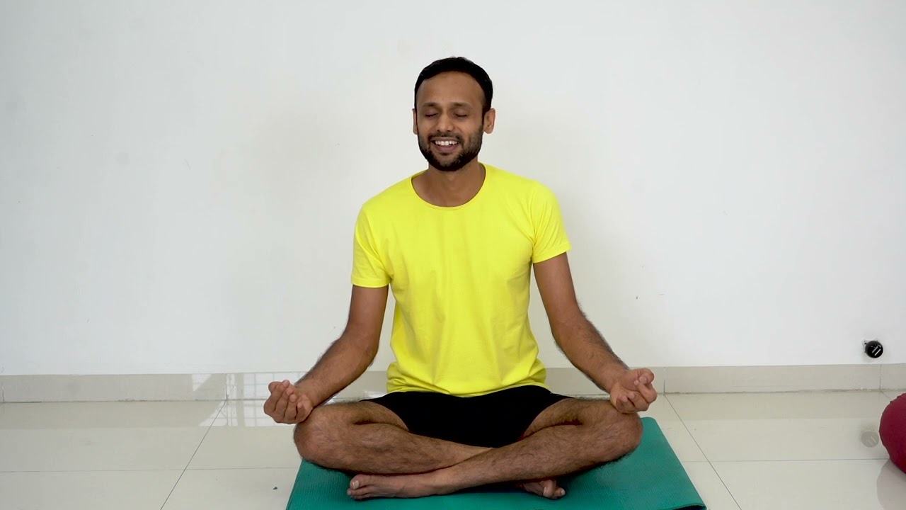 Wednesday 1st & 3rd Back Pain Neck Pain Spine Yoga Session   By Dr Viraj Bhandari  -