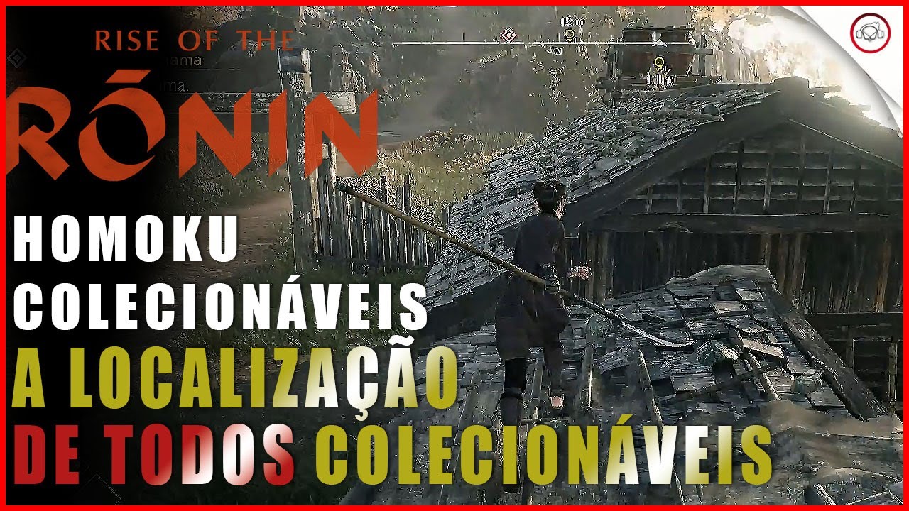 Miniatura do vídeo Rise of the Ronin, A localização de todos colecionáveis em Honmoku | Super-Dica