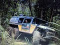 Offroad Ekspedisi Orang Hutan Bersama Yuma Wiranata naik mobil 6x6  Dengan Track Yang Kejam (PART2)