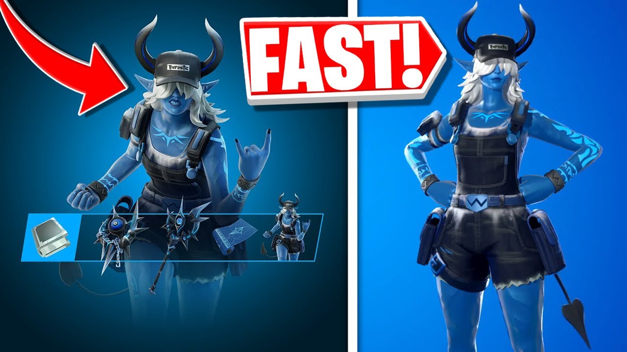 How to Get Underworld Desdemona Skin EARLY for FREE RIGHT NOW in