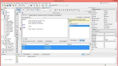 Tutorial reporte - IReport + Netbeans + Mysql