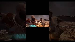 KRATOS X ATREUS X FREYA COMBO IN GOW4&5